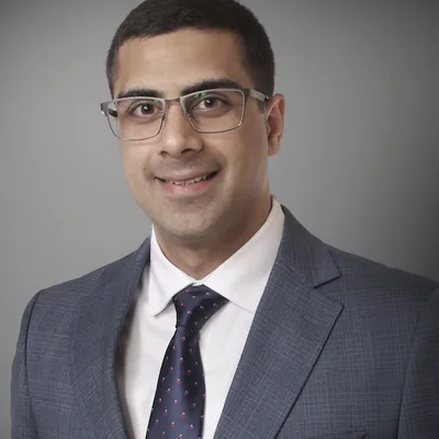 Portrait of Anis Ismail, MD, MSc