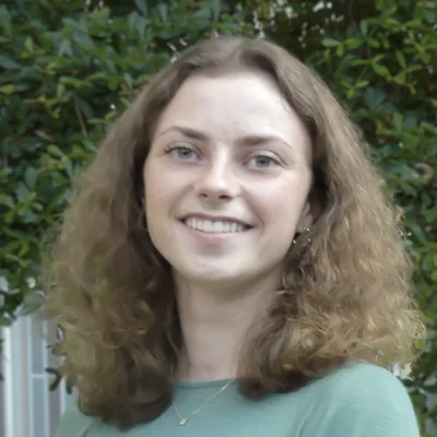 Portrait of Grace Erne