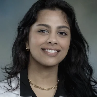 Portrait of Niyanshi Gaddam