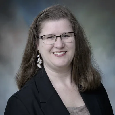 Portrait of Pennelope Kunkle