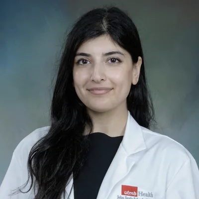 Portrait of Sophia Syed
