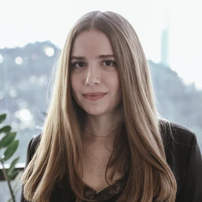 Portrait of Theresa Farhat, PhD